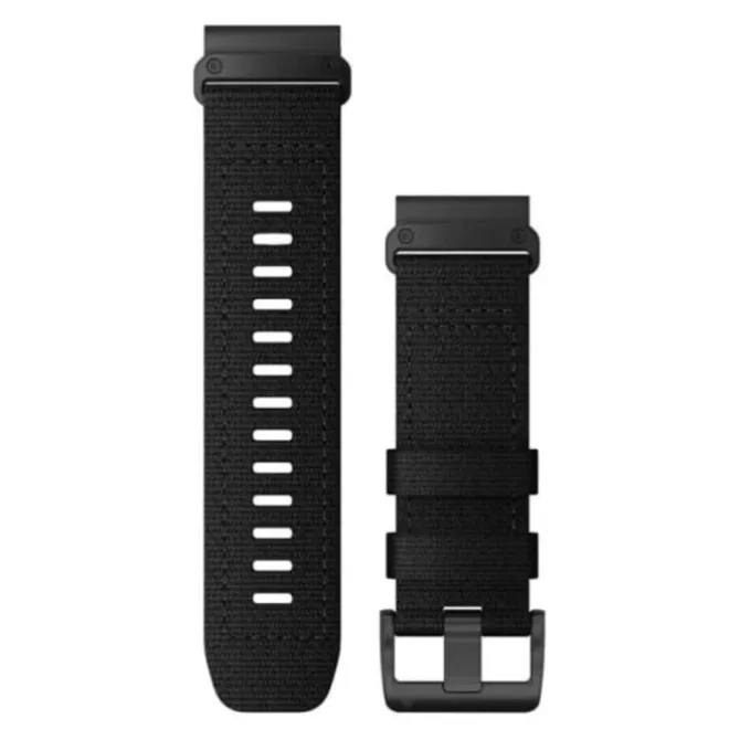 Garmin Uhrenarmbänder>QuickFit® 26 Strap (Nylon)