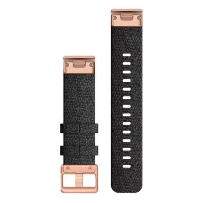 Garmin Uhrenarmbänder>QuickFit® 20 Strap (Nylon)