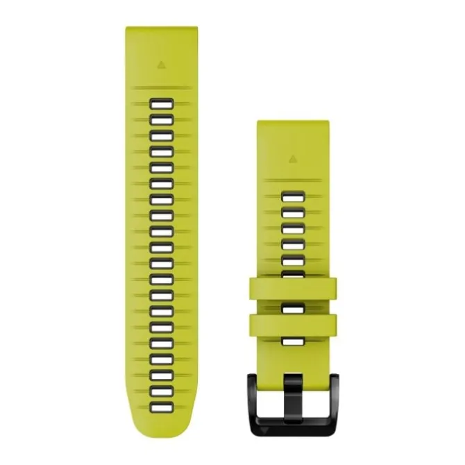 Garmin Uhrenarmbänder>QuickFit® 22 Strap (Silicone) Grün