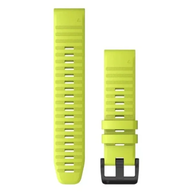 Garmin Uhrenarmbänder>QuickFit® 22 Strap (Silicone)