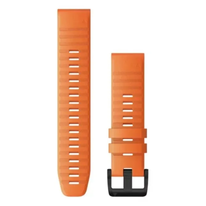 Garmin Uhrenarmbänder>QuickFit® 22 Strap (Silicone)