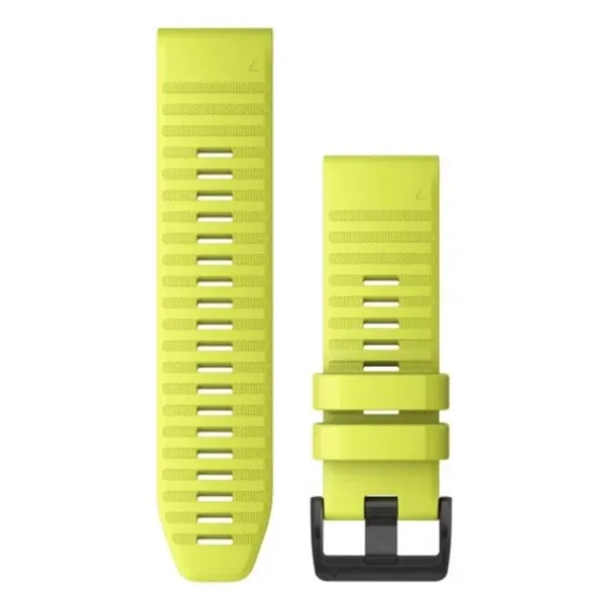 Garmin Uhrenarmbänder>QuickFit® 26 Strap (Silicone)