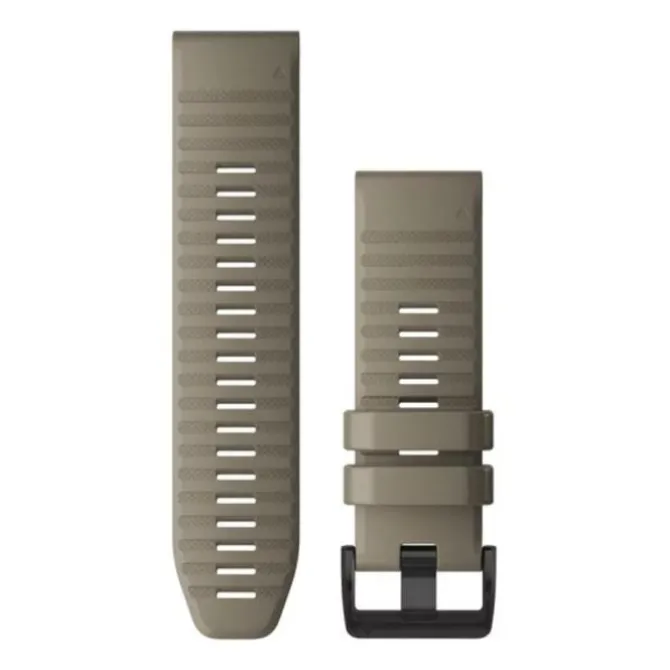 Garmin Uhrenarmbänder>QuickFit® 26 Strap (Silicone)