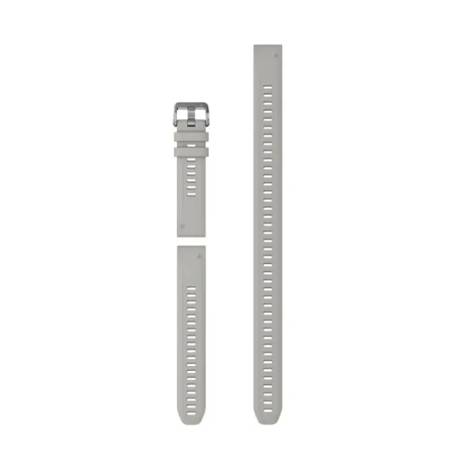 Garmin Uhrenarmbänder>QuickFit 20 Straps (Large) Grau