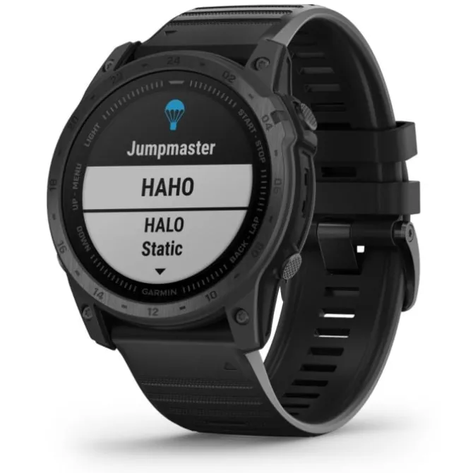 Garmin Garmin Uhren | Laufuhren / Pulsuhren>Tactix 7 Schwarz