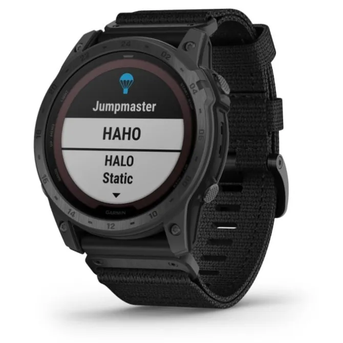 Garmin Garmin Uhren | Laufuhren / Pulsuhren>Tactix 7 Pro Solar Schwarz