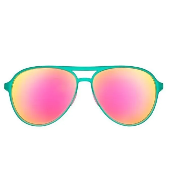 Goodr Sonnenbrillen>Kitty Hawkers' Ray Blockers