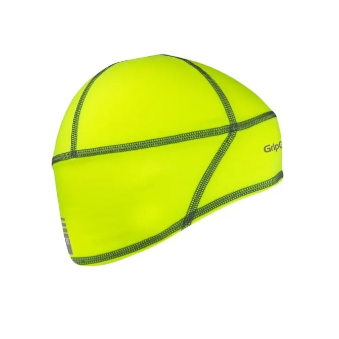 GripGrab Mützen | Mützen, Handschuhe Und Kappen>Lightweight Thermal Hi-Vis Skull Cap