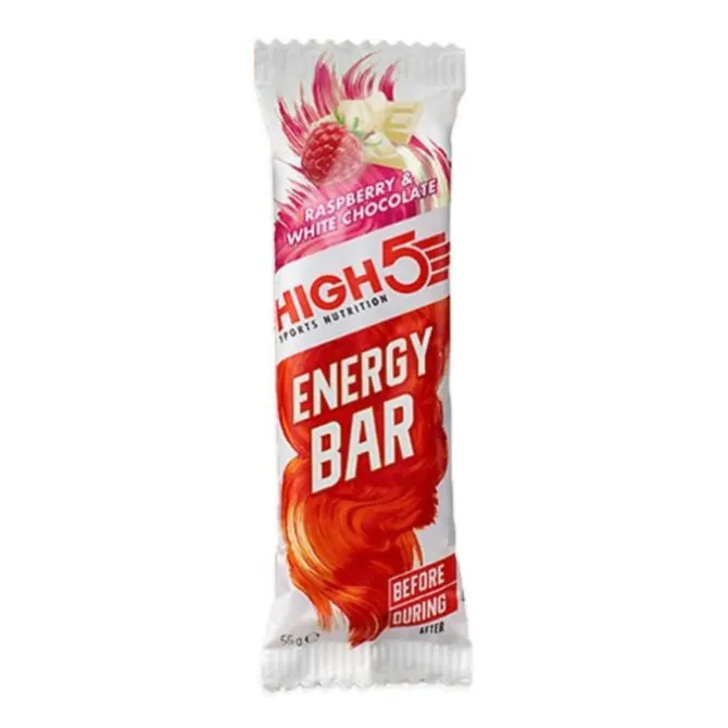 High5 Sportnahrung>Energy Bar 55g Weiß