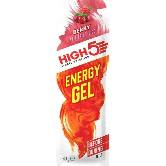 High5 Sportnahrung>Energy Gel 40g Berry