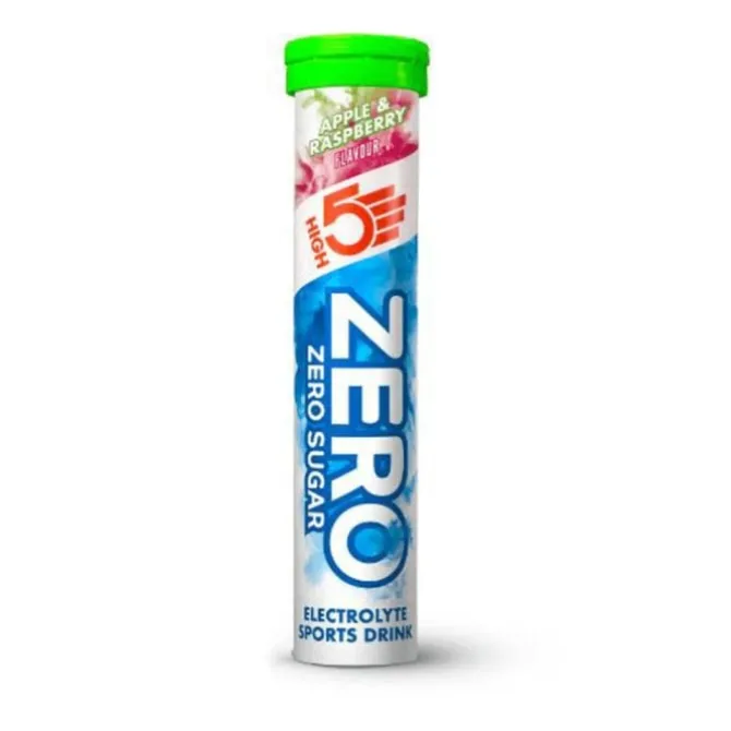 High5 Sportnahrung>Zero Apple/Raspberry