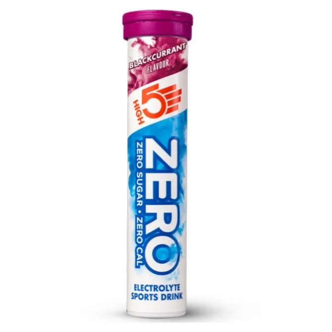 High5 Sportnahrung>Zero Blackcurrent