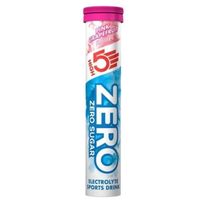 High5 Sportnahrung>Zero Pink/Grapefruit