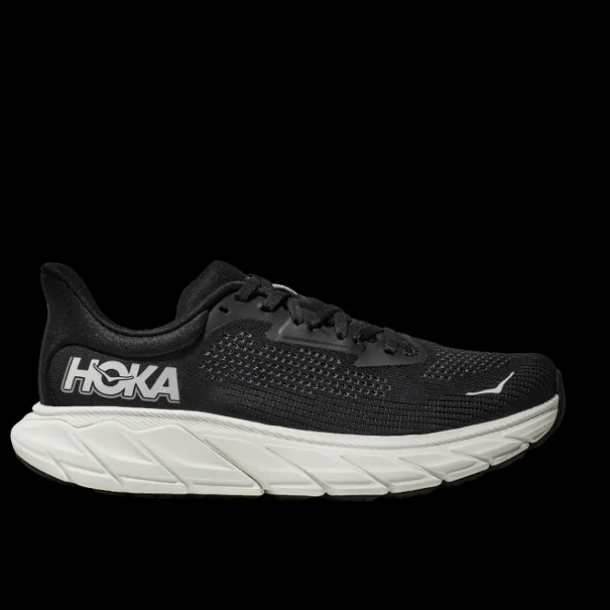 Hoka Laufschuhe Für Breite Füße | Laufschuhe Mit Pronationsstütze>Arahi 7 Wide Schwarz