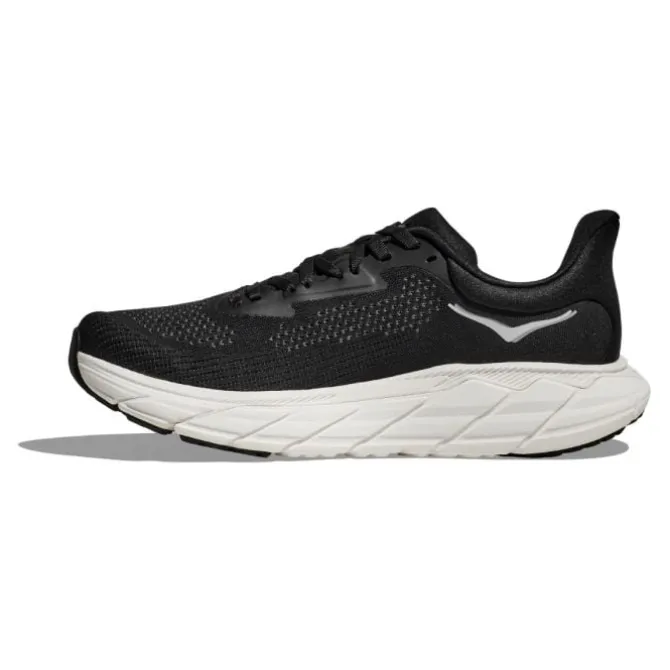 Hoka Laufschuhe Für Breite Füße | Laufschuhe Mit Pronationsstütze>Arahi 7 Wide Schwarz