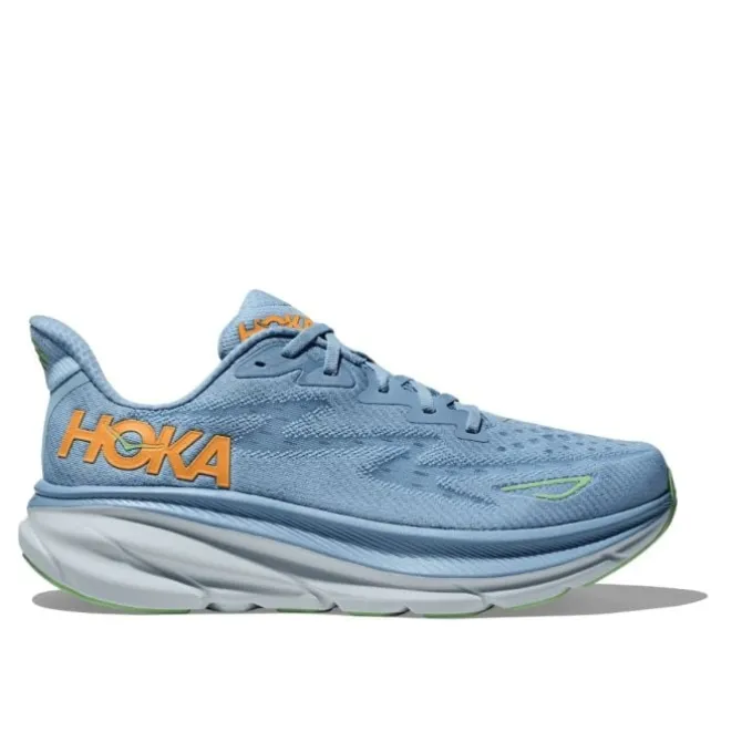 Hoka Neutrale Laufschuhe | Allround Laufschuhe>Clifton 9 Blau