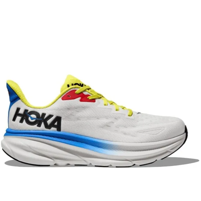 Hoka Neutrale Laufschuhe | Allround Laufschuhe>Clifton 9 Weiß