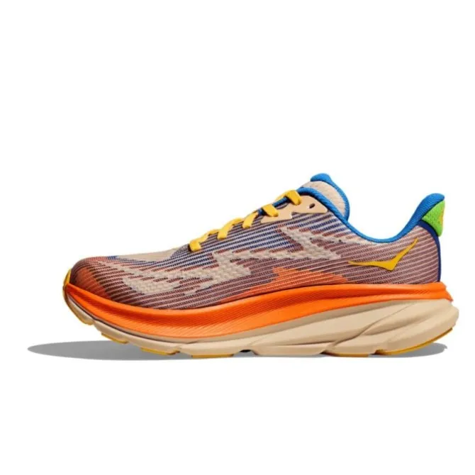 Hoka Laufschuhe>Clifton 9 Orange