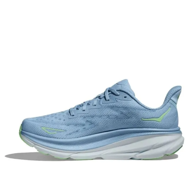 Hoka Neutrale Laufschuhe | Allround Laufschuhe>Clifton 9 Blau