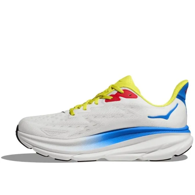 Hoka Neutrale Laufschuhe | Allround Laufschuhe>Clifton 9 Weiß