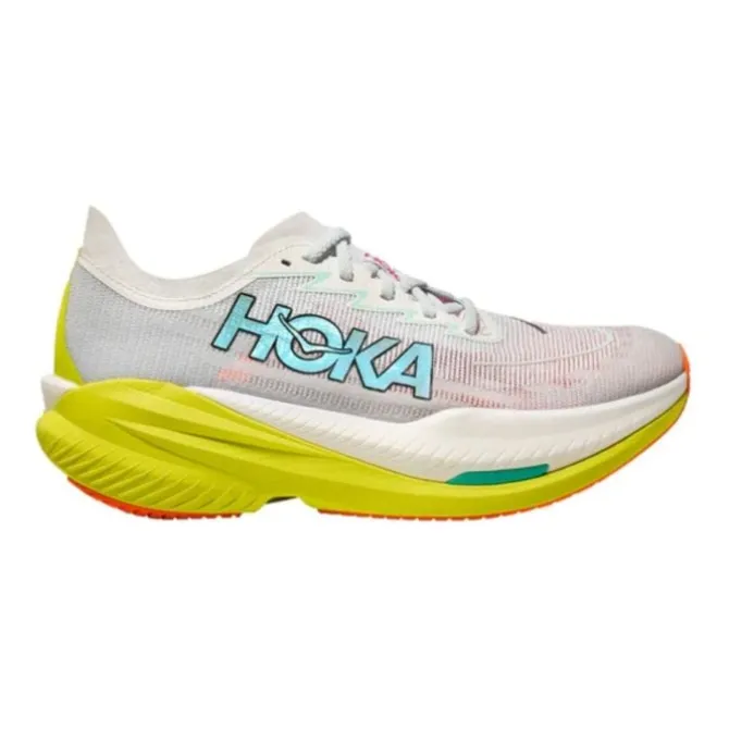 Hoka Neutrale Laufschuhe | Allround Laufschuhe>Mach X 2 Weiß