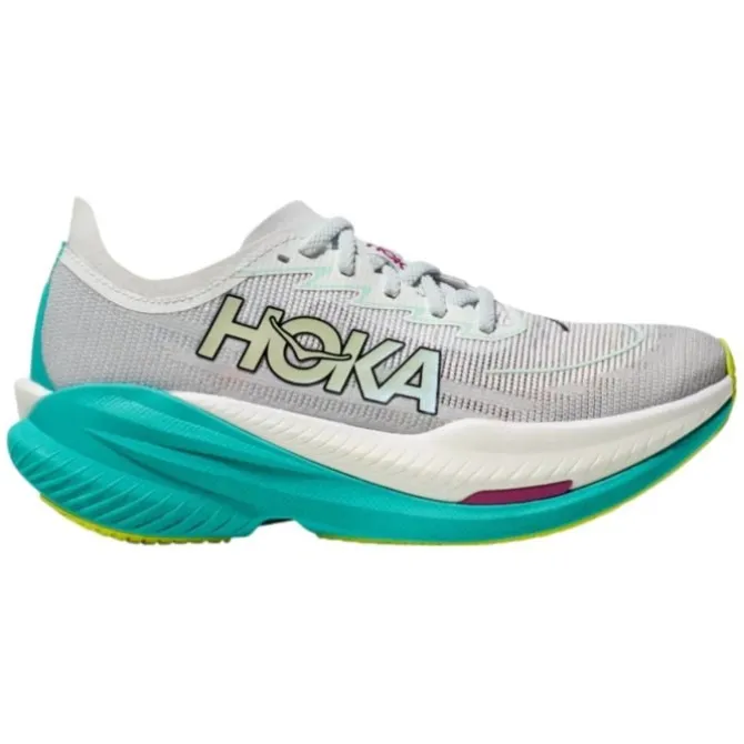 Hoka Neutrale Laufschuhe | Allround Laufschuhe>Mach X 2 Weiß