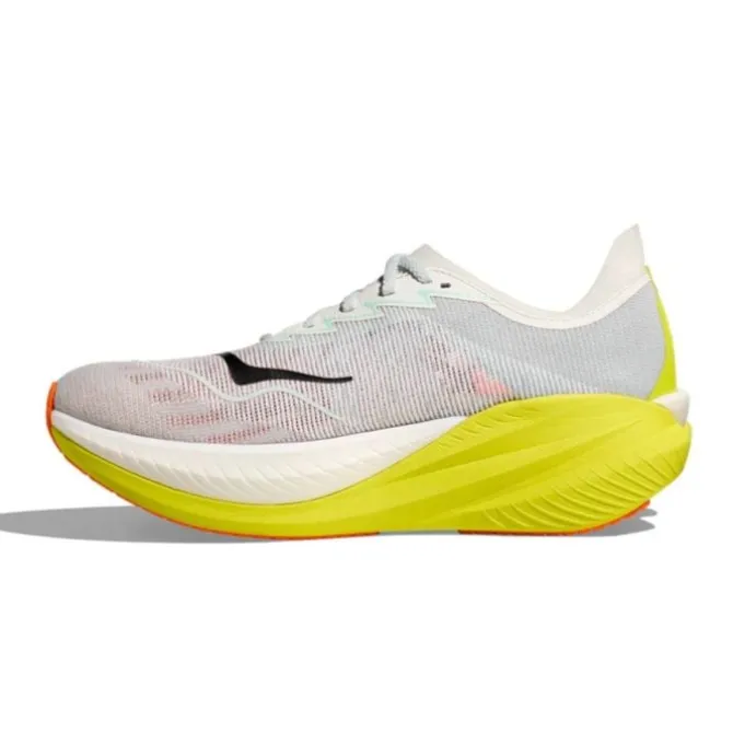 Hoka Neutrale Laufschuhe | Allround Laufschuhe>Mach X 2 Weiß