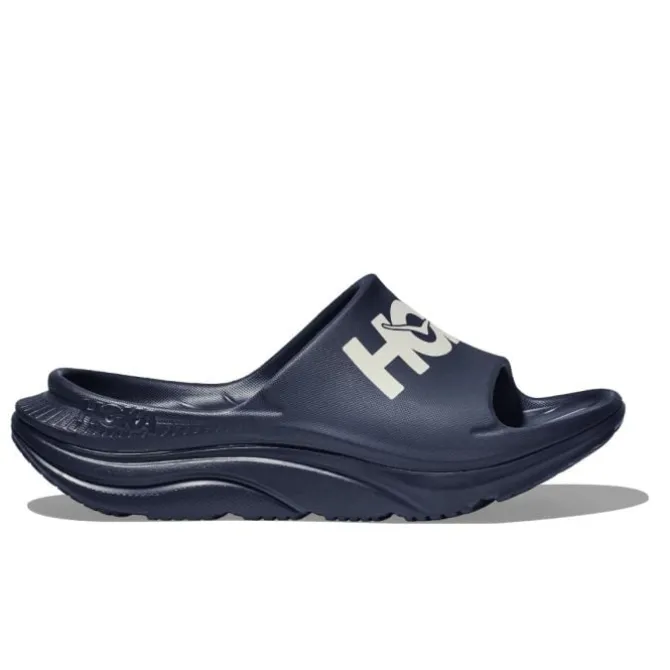 Hoka Badeschuhe | Badeschuhe>Ora Athletic Slide Blau