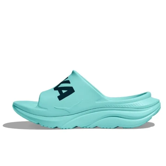 Hoka Badeschuhe | Badeschuhe>Ora Athletic Slide Blau