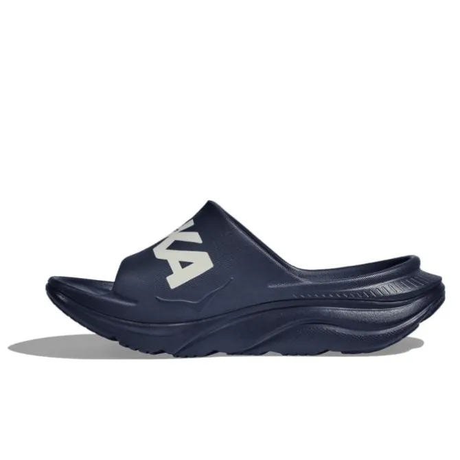 Hoka Badeschuhe | Badeschuhe>Ora Athletic Slide Blau