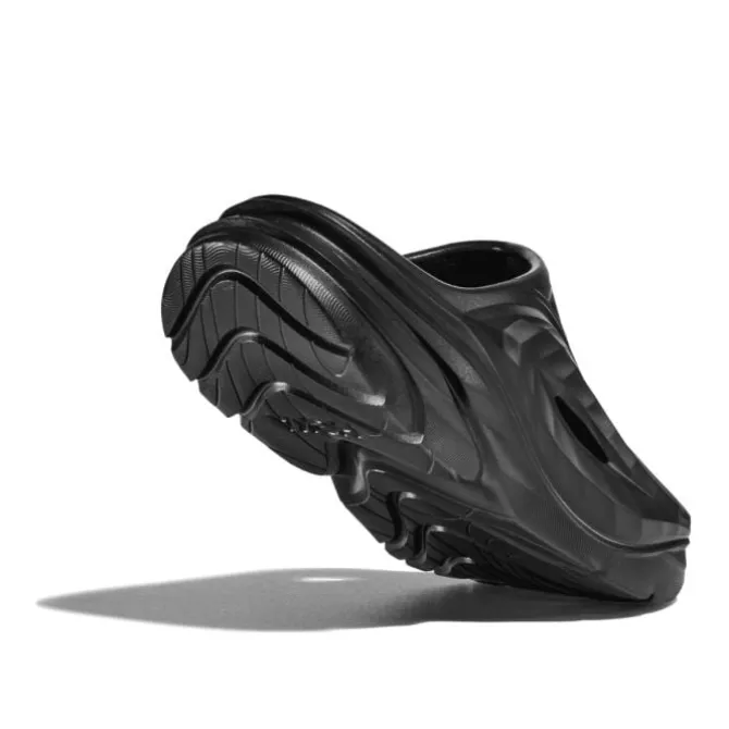 Hoka Badeschuhe | Badeschuhe>Ora Recovery Mule Schwarz