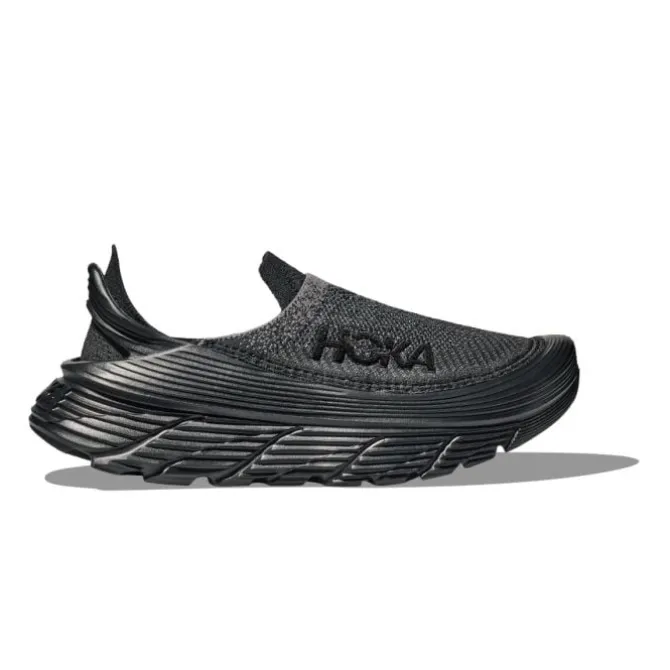 Hoka Badeschuhe | Neutrale Laufschuhe>Restore TC Schwarz