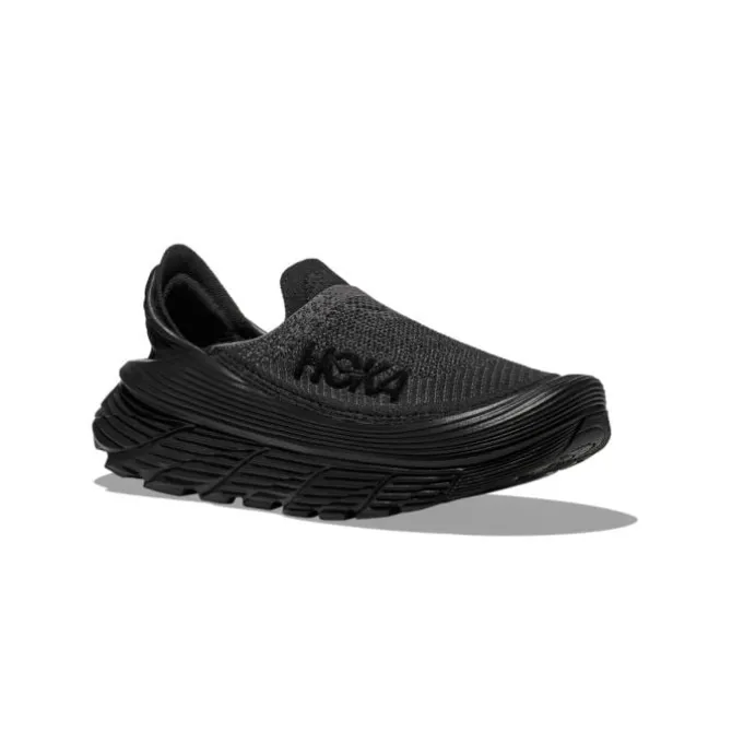 Hoka Badeschuhe | Neutrale Laufschuhe>Restore TC Schwarz