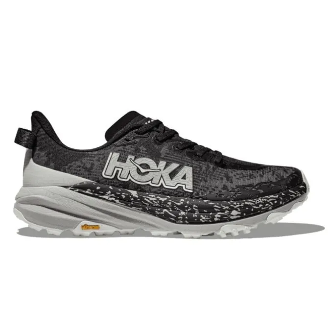 Hoka Neutrale Laufschuhe | Trailrunning Schuhe>Speedgoat 6 Schwarz