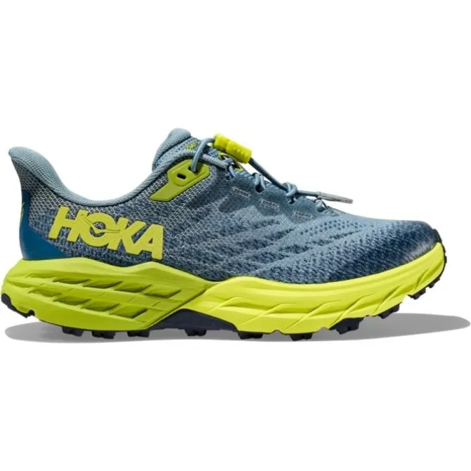 Hoka Laufschuhe>Speedgoat 5 Blau