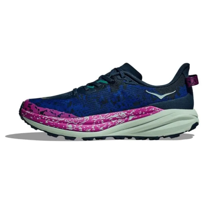 Hoka Neutrale Laufschuhe | Trailrunning Schuhe>Speedgoat 6 Blau