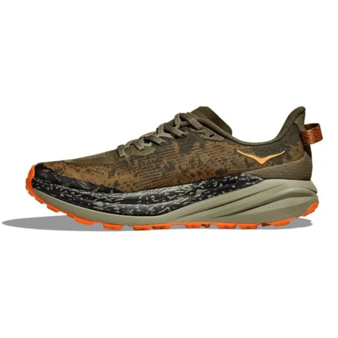 Hoka Neutrale Laufschuhe | Trailrunning Schuhe>Speedgoat 6 Braun