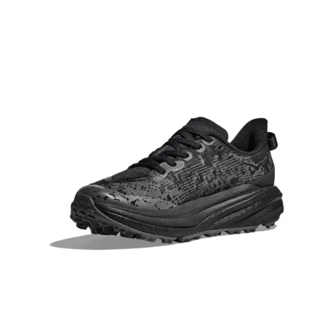 Hoka Laufschuhe>Speedgoat 6 Schwarz