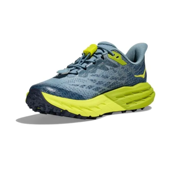 Hoka Laufschuhe>Speedgoat 5 Blau