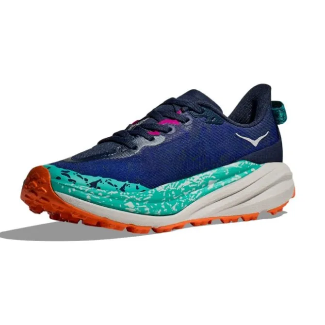 Hoka Neutrale Laufschuhe | Trailrunning Schuhe>Speedgoat 6 Blau