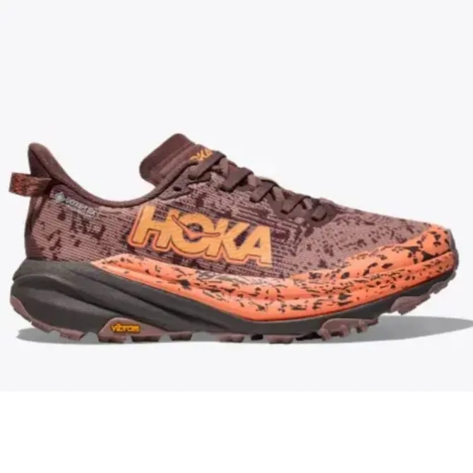 Hoka Neutrale Laufschuhe | Trailrunning Schuhe>Speedgoat 6 GTX Violett