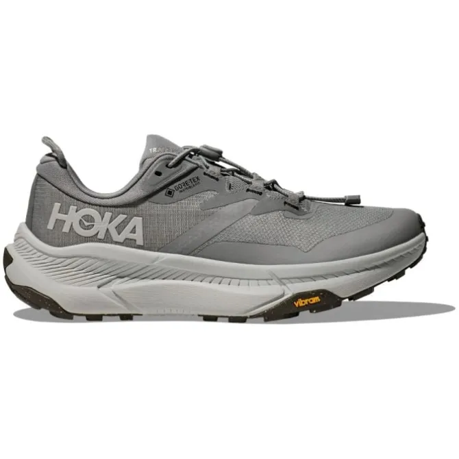 Hoka Wanderschuhe Angebot | Wasserdichte Wanderschuhe>Transport GTX Grau