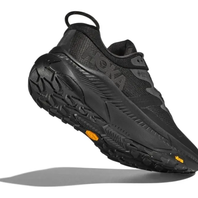 Hoka Wasserdichte Wanderschuhe | Neutrale Laufschuhe>Transport GTX Schwarz