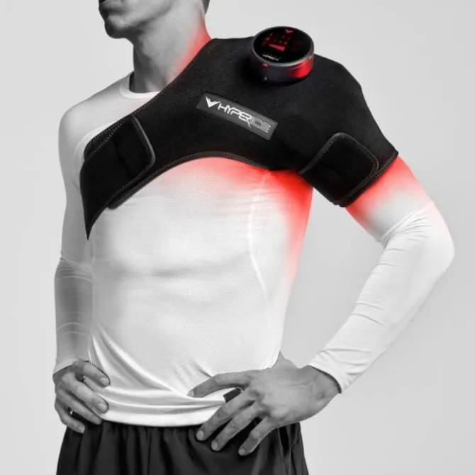 Hyperice Pflegeprodukte>Venom Left Shoulder