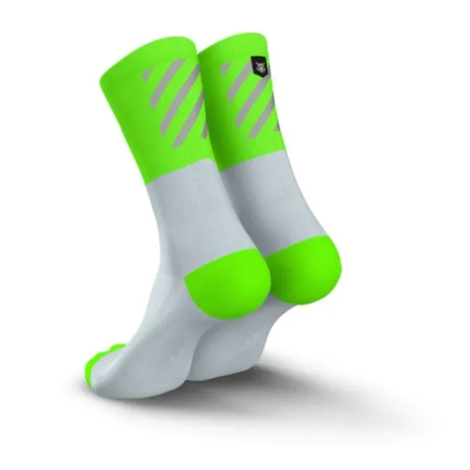 Incylence Socken & Strümpfe | Laufsocken>High-Viz V2 Sock Weiß