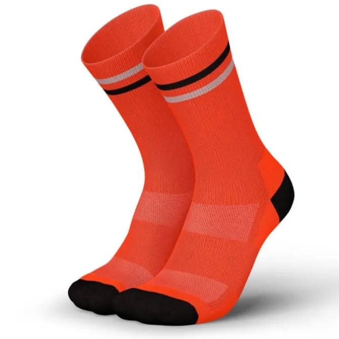 Incylence Socken & Strümpfe | Laufsocken>High-Viz V1 Socks Orange