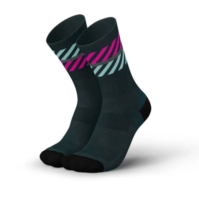 Incylence Socken & Strümpfe | Laufsocken>Merino Light Lanes Socks Schwarz