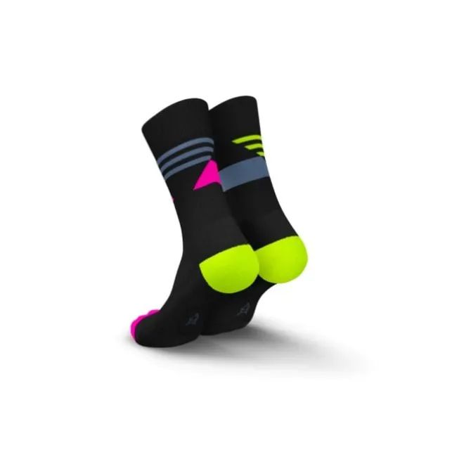 Incylence Socken & Strümpfe | Laufsocken>Philipp Pflieger V3 Socks Schwarz