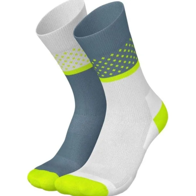 Incylence Socken & Strümpfe | Laufsocken>Renewed 97 Evolution Socks Weiß