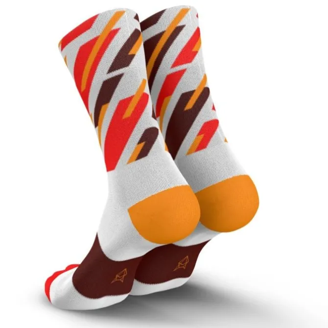 Incylence Socken & Strümpfe | Laufsocken>Running Dashes Socks